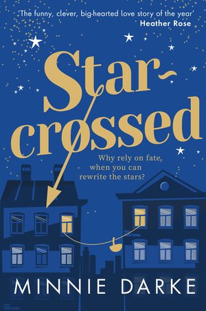 Star-Crossed book cover Australia B format