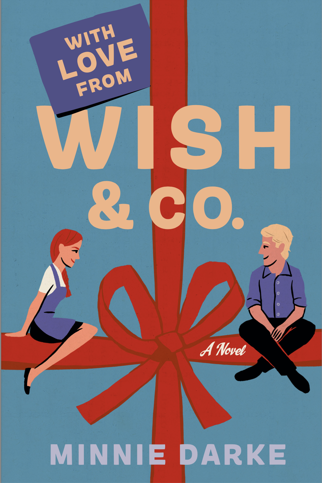 Wish & Co USA cover