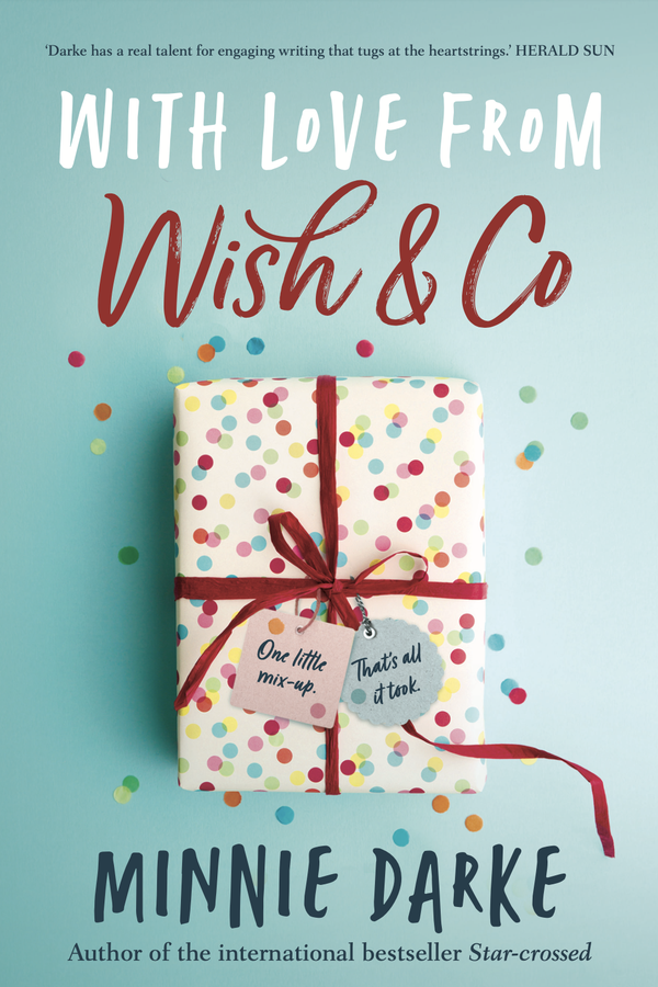 Wish & Co Australian Cover