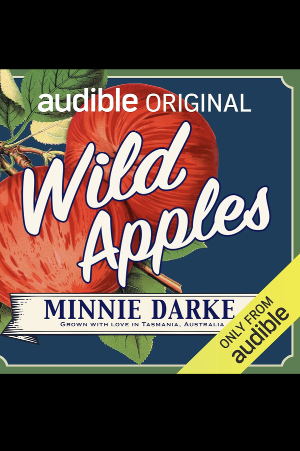 Wild Apples Indigo