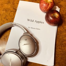 Wild Apples Manuscript